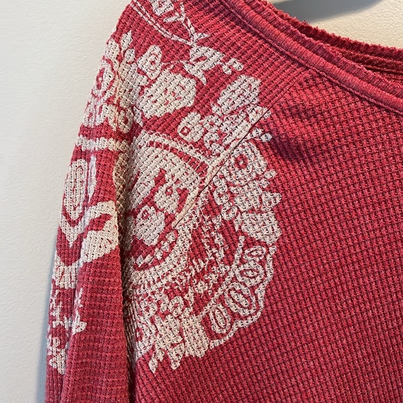 Free people Aline Tunic - Picture 2 of 4